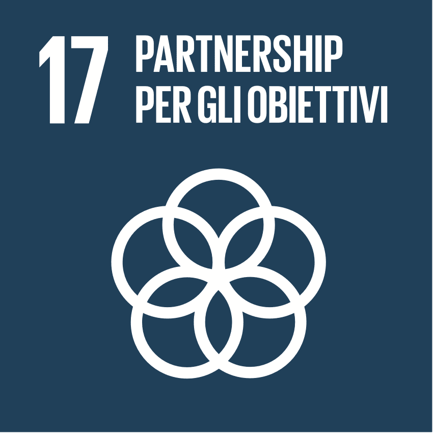 SDG 17 - Partnership per gli obiettivi
