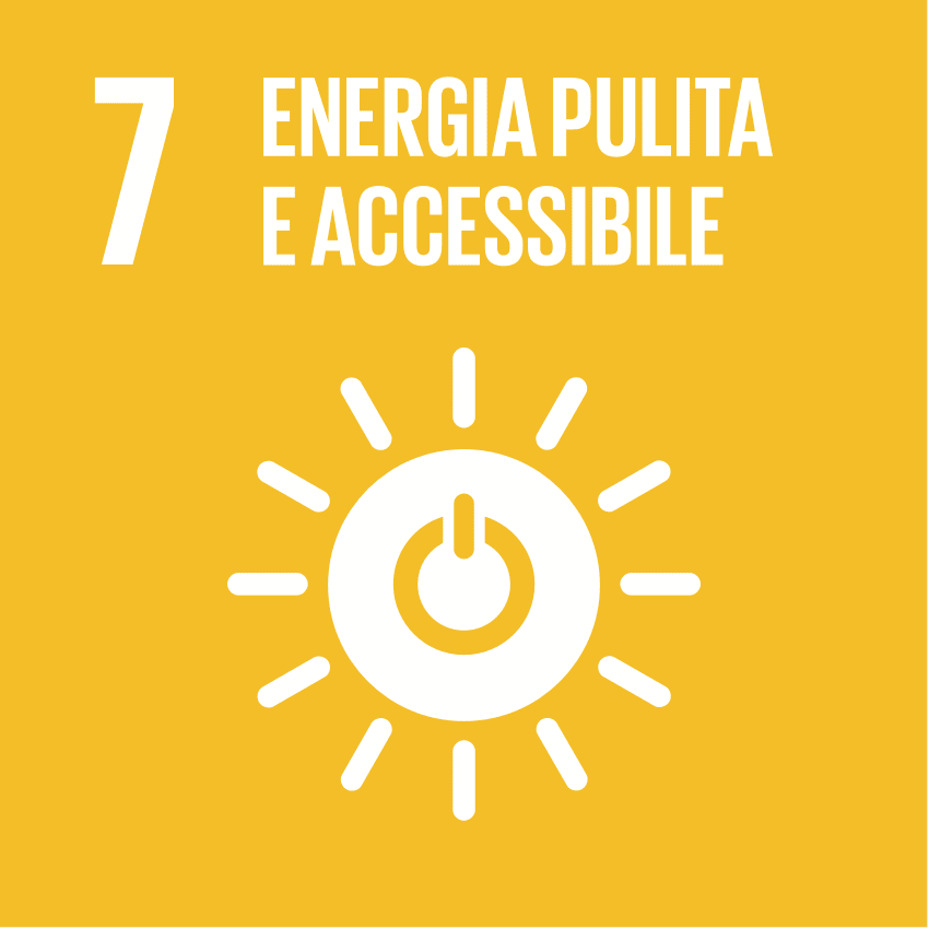 SDG 7 - Energia pulita e accessibile