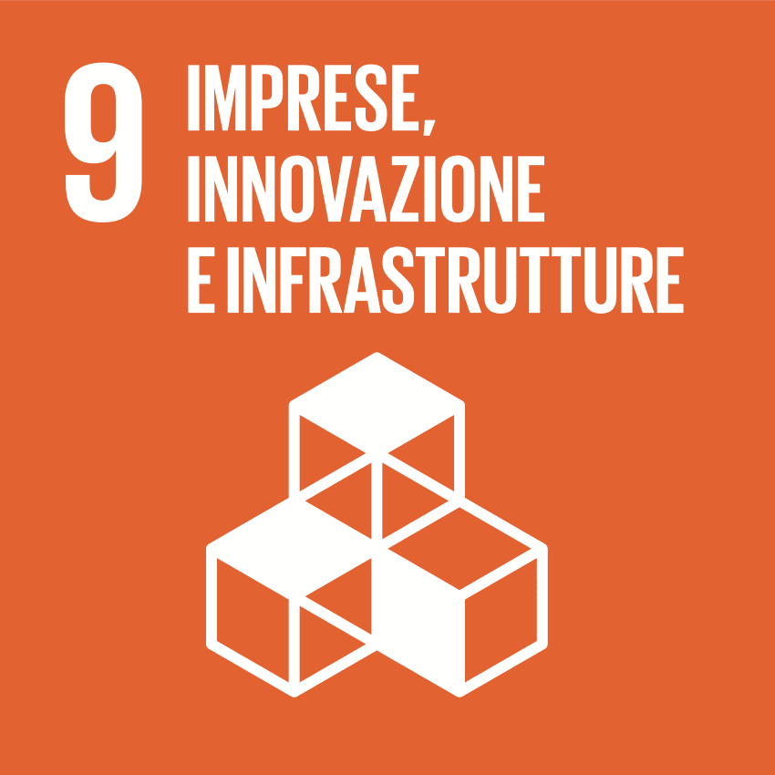 SDG 9 - Imprese, innovazione e infrastrutture