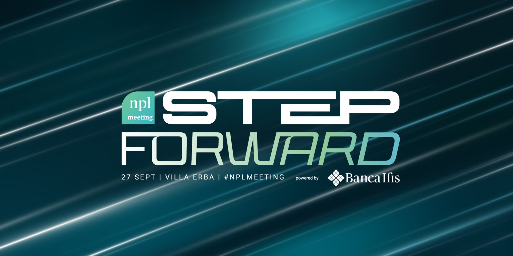 Step Forward - 27 September 2025 - Villa Erba